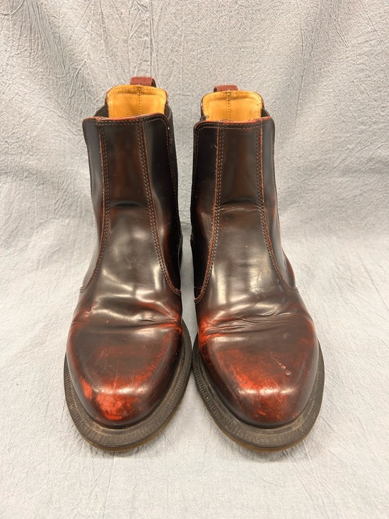 Dr. Martens Shoes - Dr Marten women’s Flora Chelsea Boot